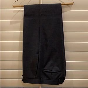 Ralph Lauren Dark Gray Dress Pants 30W/30L
